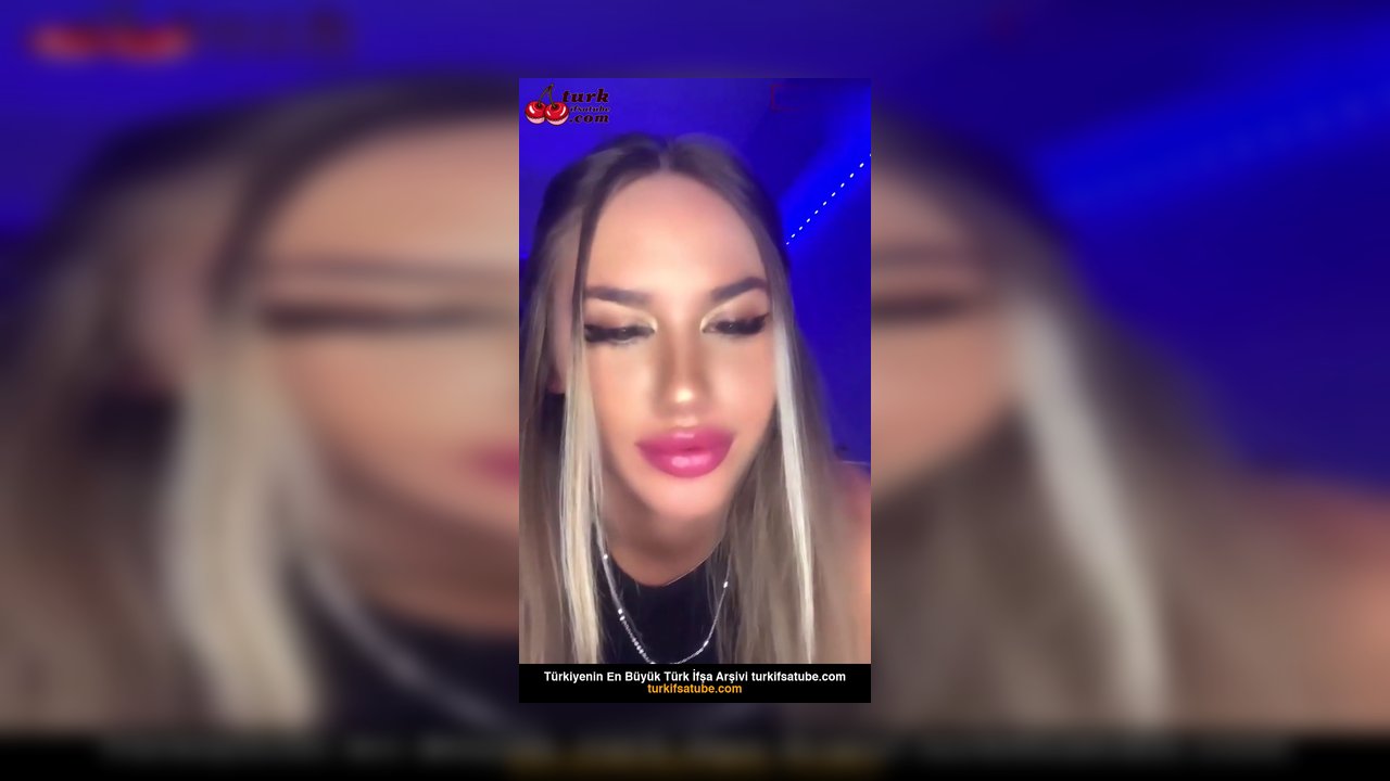 Tango Deniz ifşa Full estetikli hatunun yayını