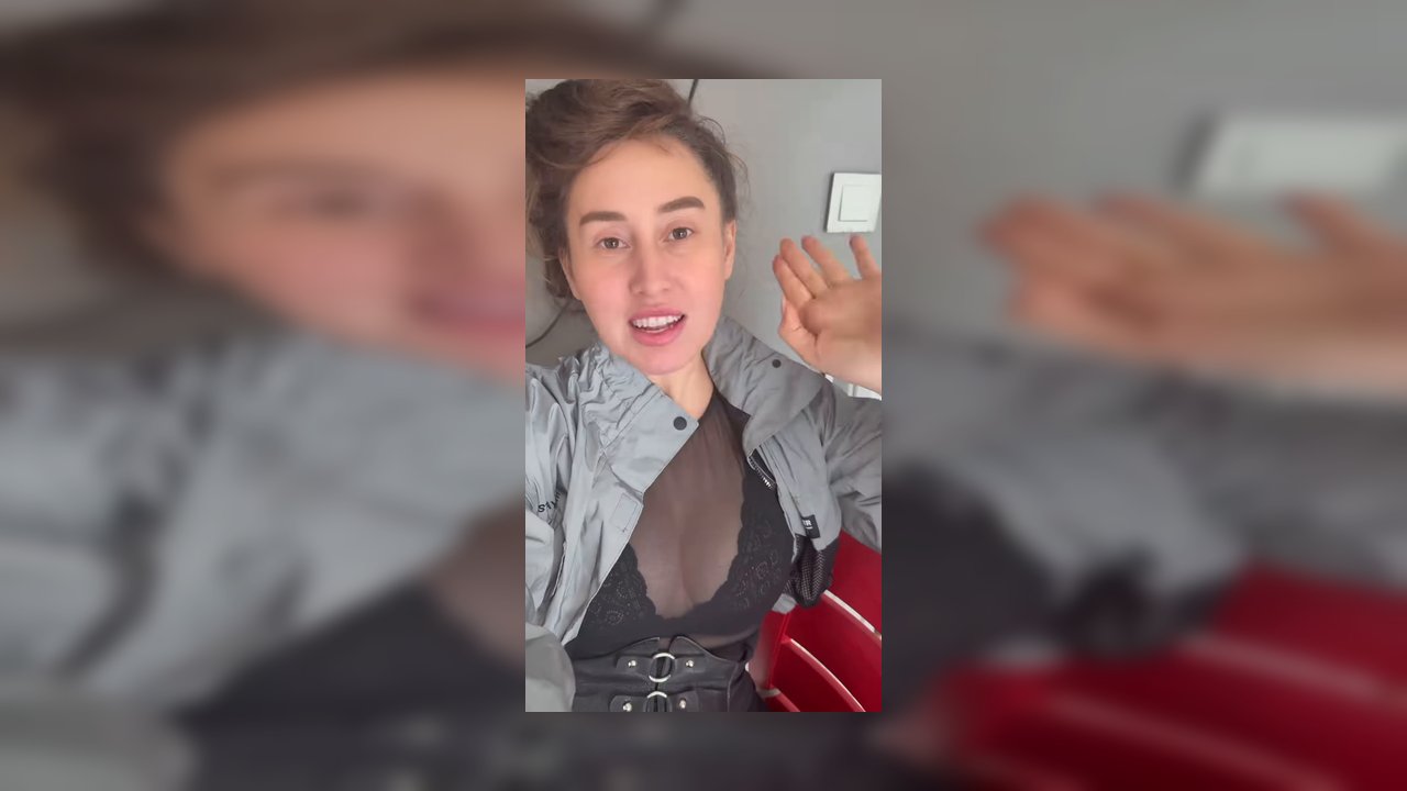 Melike Bulu Cankurt İnstagram abonelik Reelsları part 5 - Video İzle