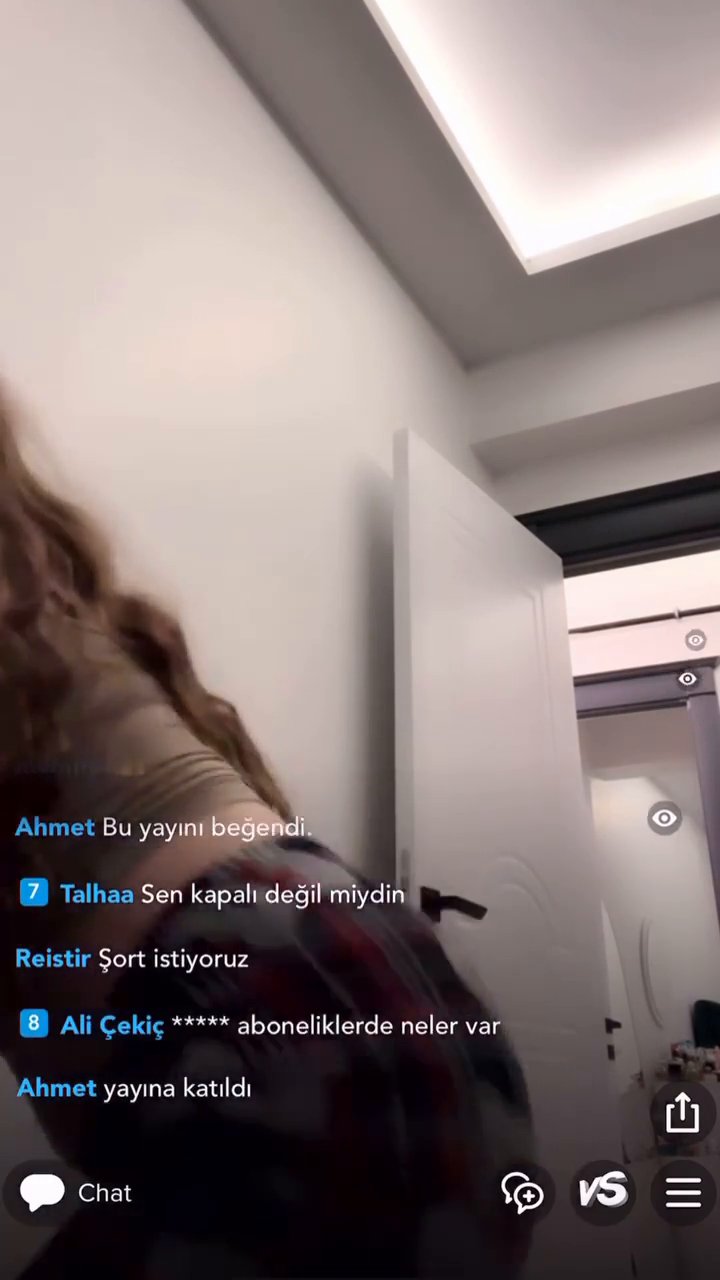 Esra Rabia Ünal 11.08.2025 instagram abonelik ifşa videoları 48 - Video İzle