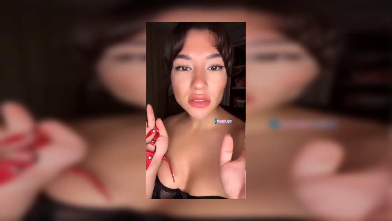 Tango Burcu Yıldız Premium Yayın ifşa videoları part 23 - Video İzle