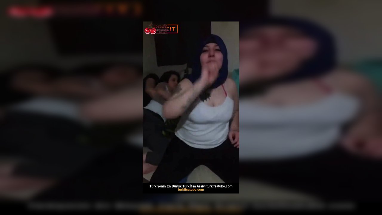 Türk grup türbanlı hepsine verecek