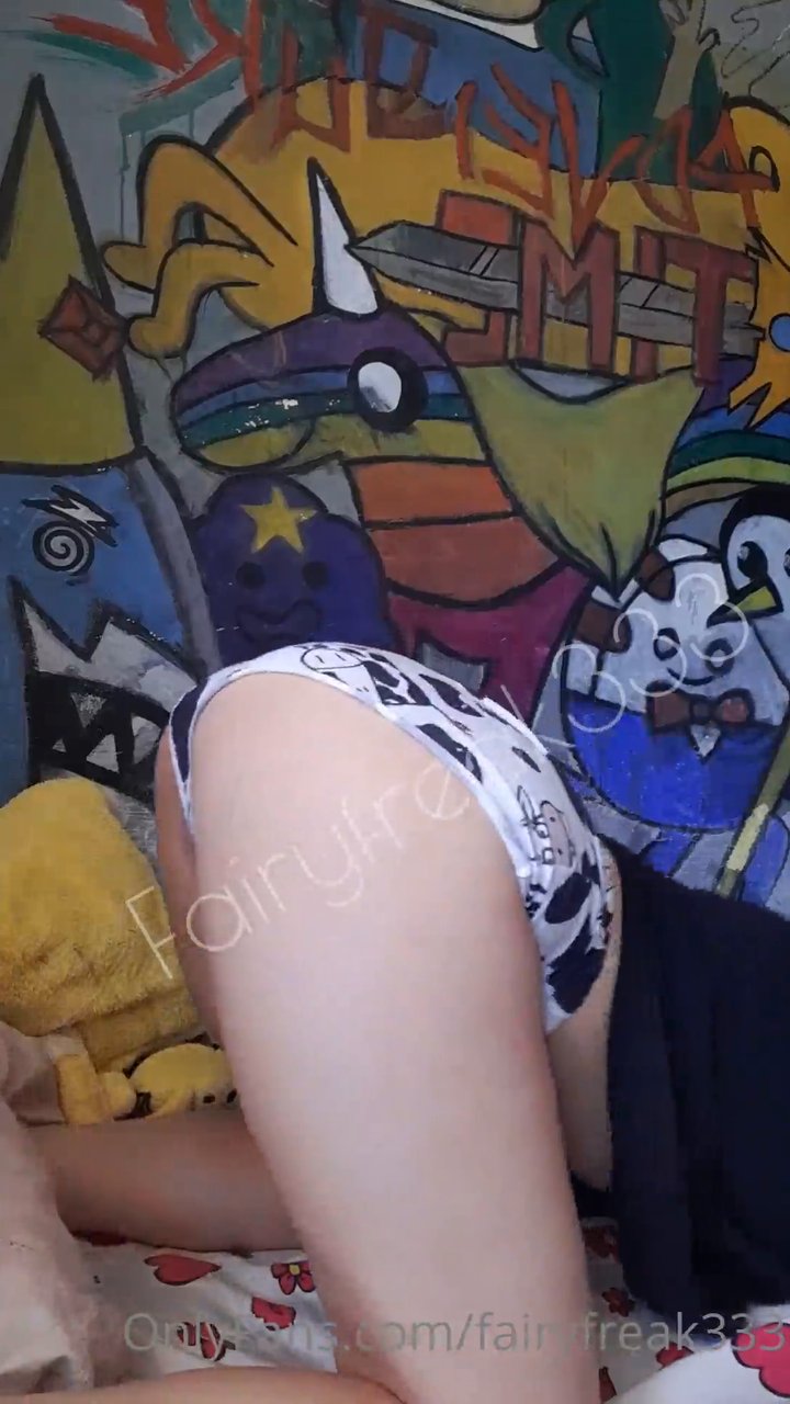 fairyfreak333 Onlyfans İfşa Videoları Part 18 - Video İzle