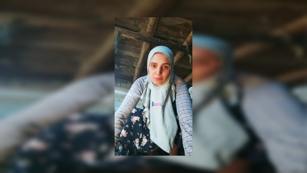 Türbanlı Kimsesiz Merve Tango ifşa videoları part 20 - Video İzle
