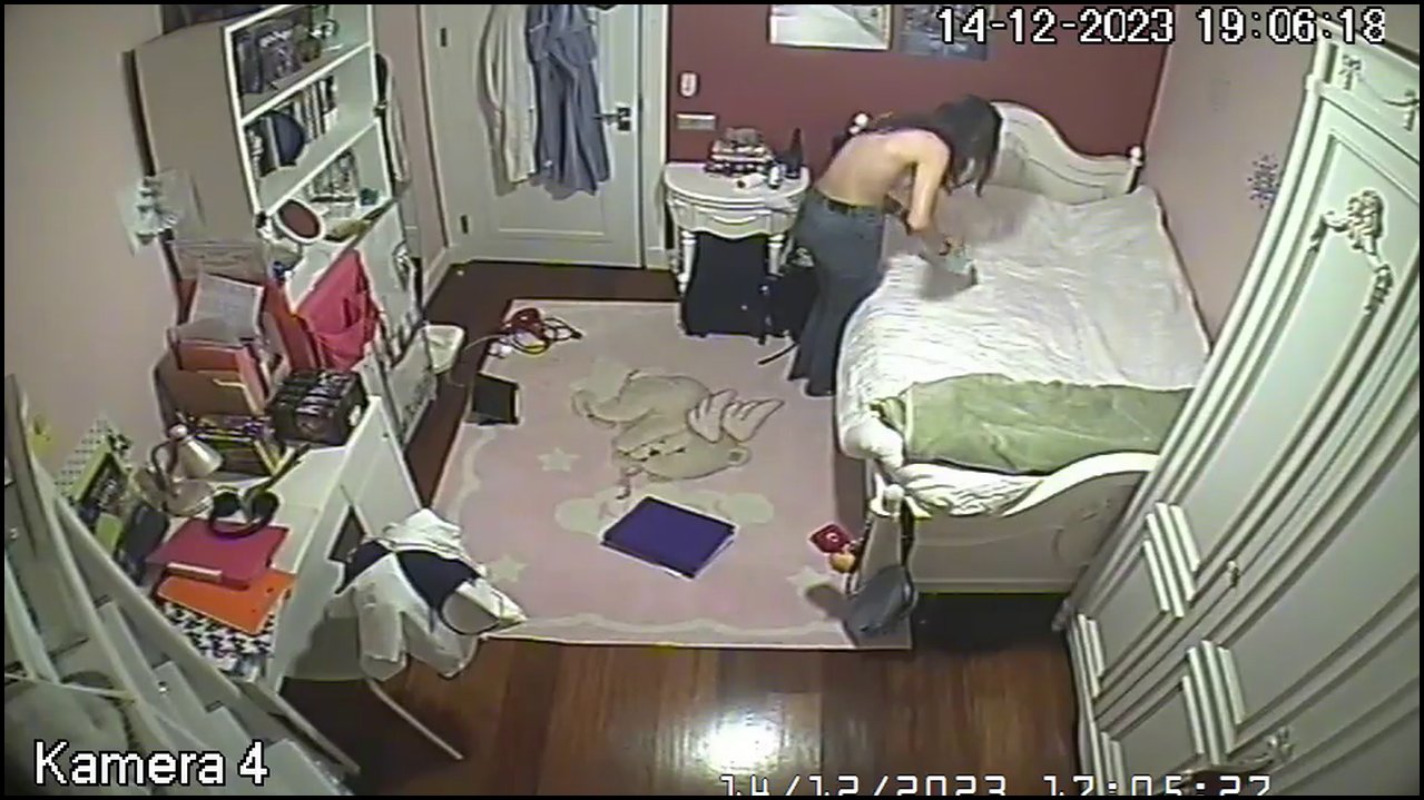 Gizli ipcam görüntüleri özel paylaşım part 25