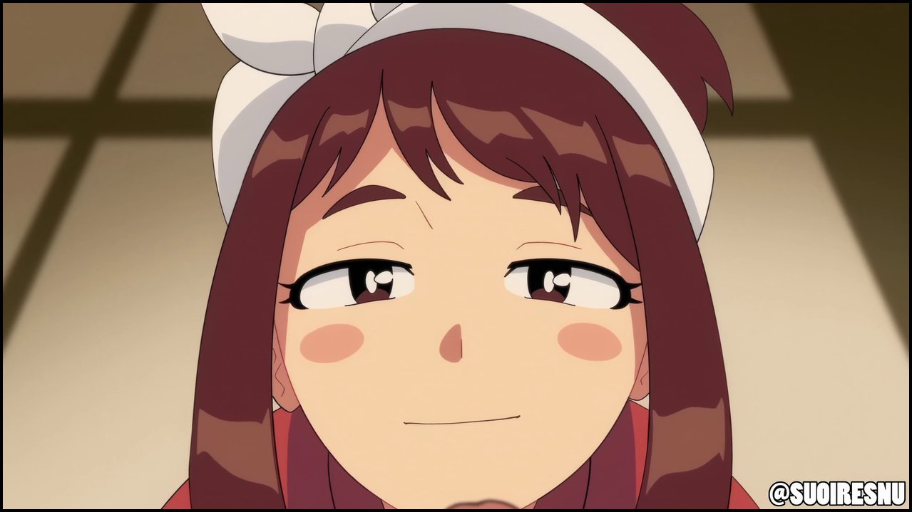 Duties at Home - Deku fucks Ochaco Uraraka's ass and then comes raw in her pussy.mp4