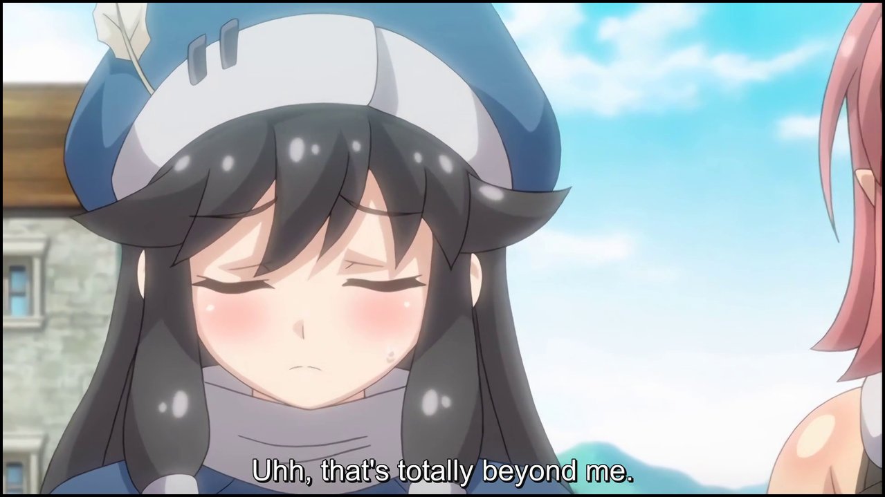 Ruins Seeker 1 - Busty elf adventurer enjoys getting fucked by hentai monsters (.mp4