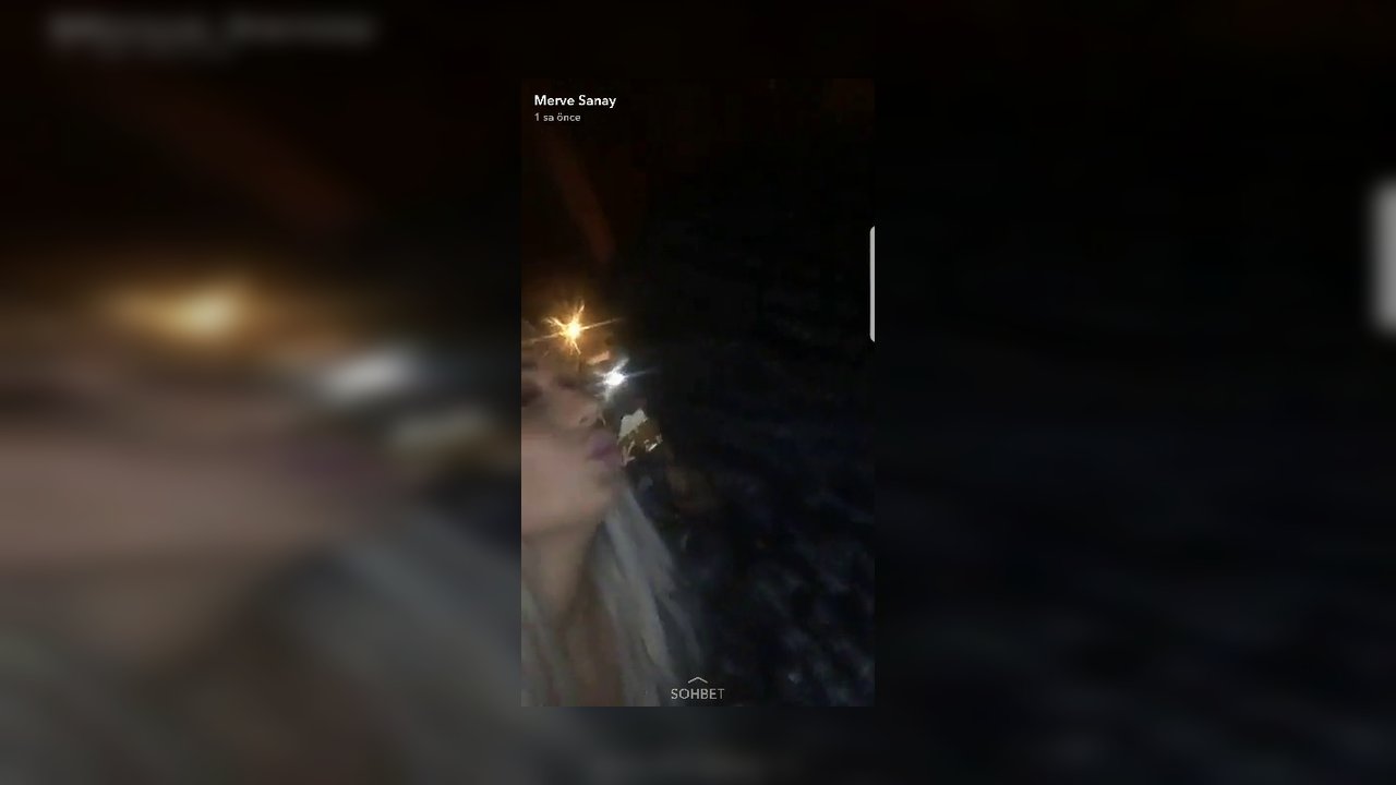 Merve Sanay Premium Özel Yayın İfşa Videoları Part 18 - Video İzle