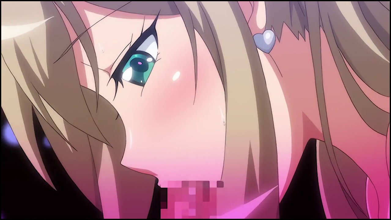 I Want To Be Squeezed By My Bitch Sister 1 - Busty hentai sister gets fucked by .mp4