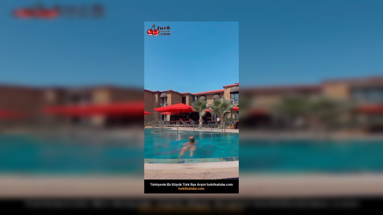 Fidan Hocanın havuzdaki götü - Video İzle.mp4