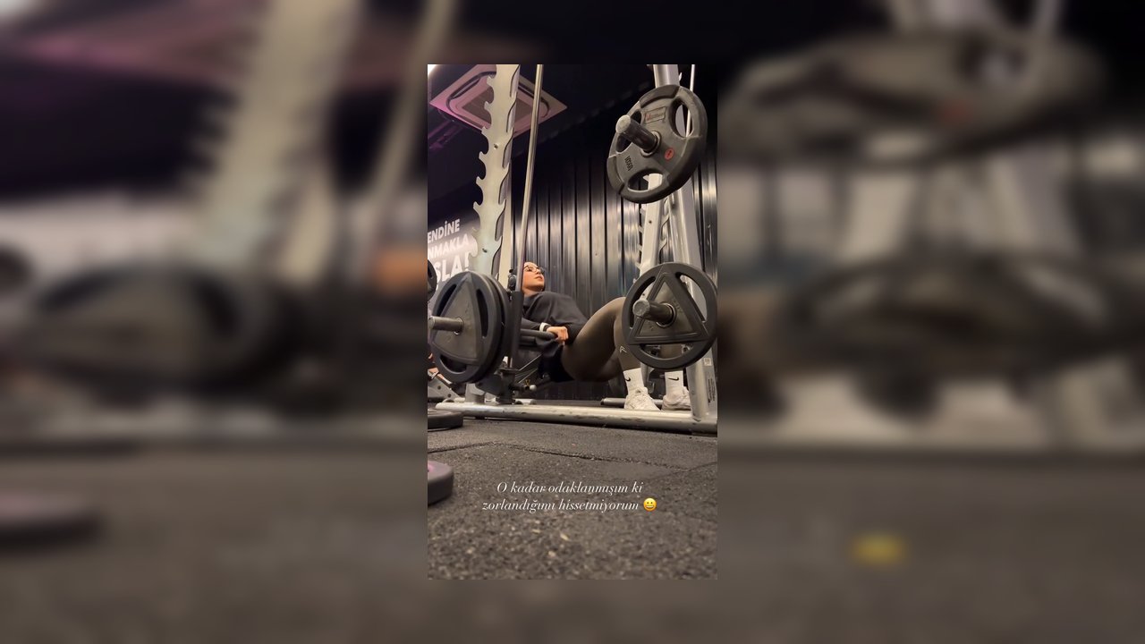 Eda Taştan instagram abonelik videoları part 17