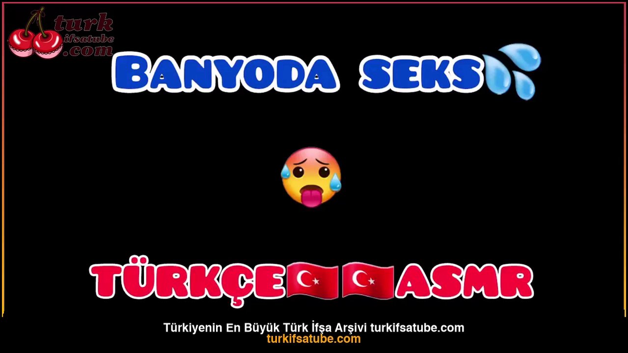 Türkçe ASMR Porno Banyoda Sex - Video İzle
