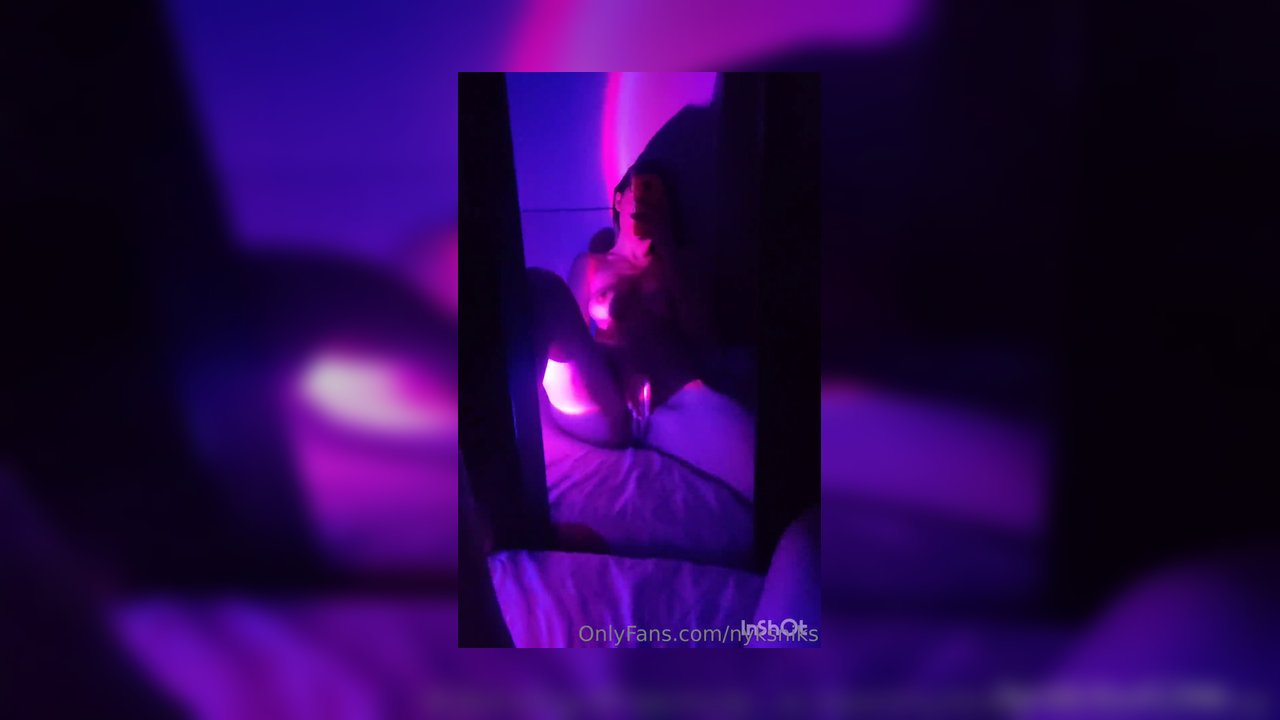 nyksniks Onlyfans Videoları Part 26