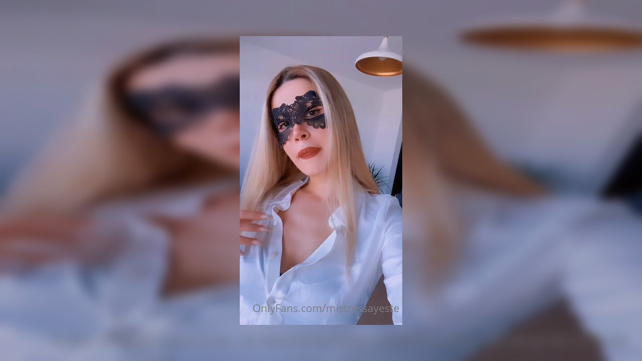 Look at my eyes and remember our weekend agreement - Video İzle