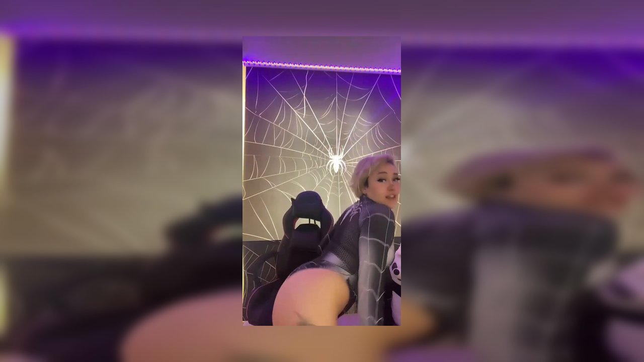 Bigo Örümcek (Merve ibom) ifşa videoları part 2 - Video İzle