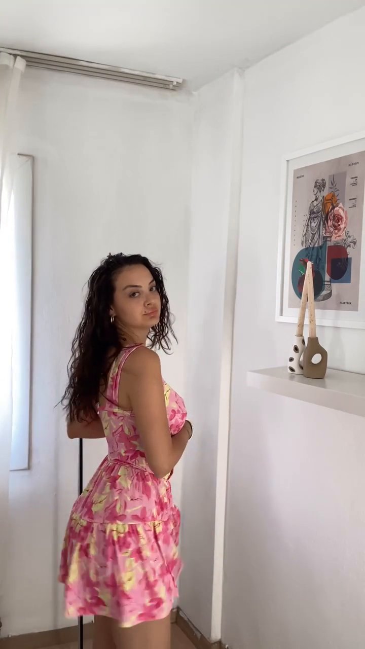 Nazlıcan Tanrıverdi instagram abonelik ifşa part 31 - Video İzle