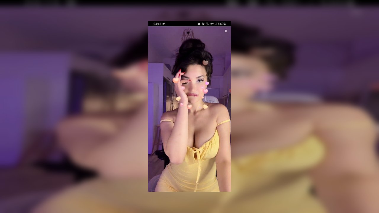 Bigo Kitana premium bigo ifşa videoları part 179 - Video İzle