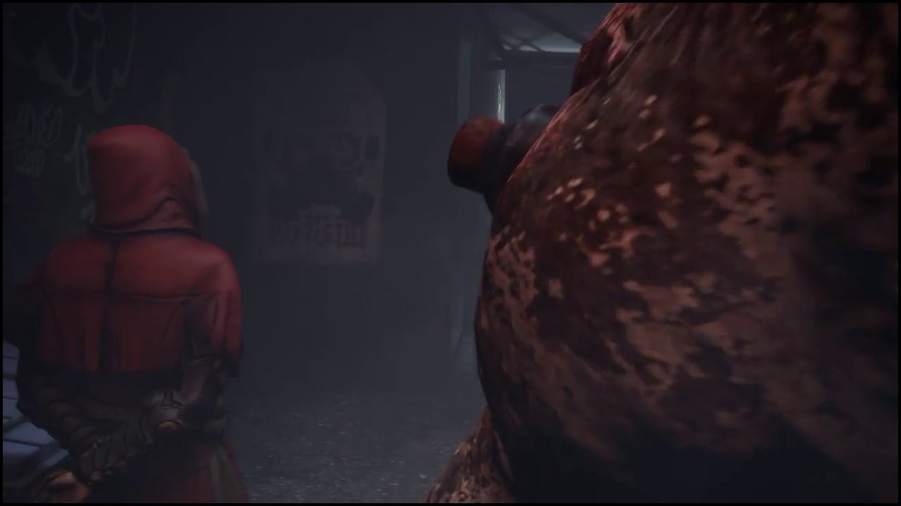 Kunoichi 1 - Animated 3D monster devours some humans (1).mp4