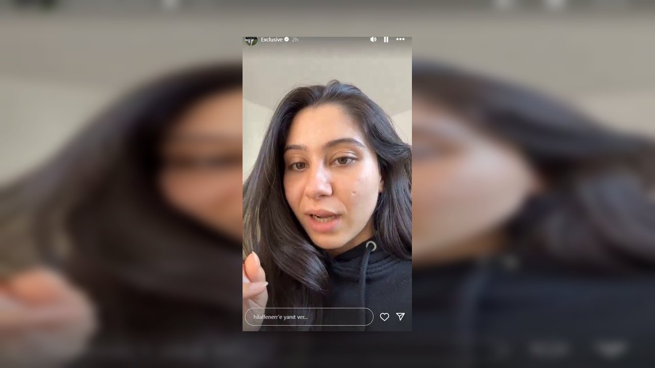 Hilal Fener (hilalfenerr) Onlyfans ve Özel Instagram videoları 2
