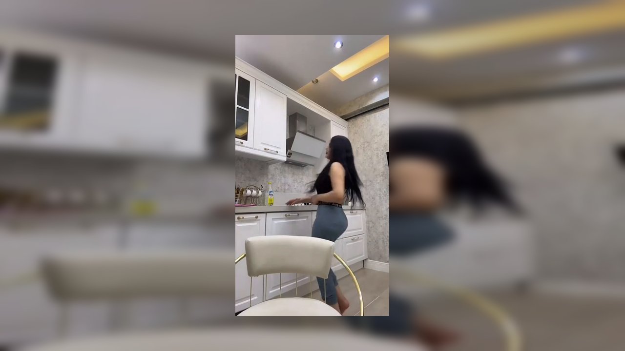 Melek Azad (FATMA DEMİR) Premium Yayın Videoları Part 5