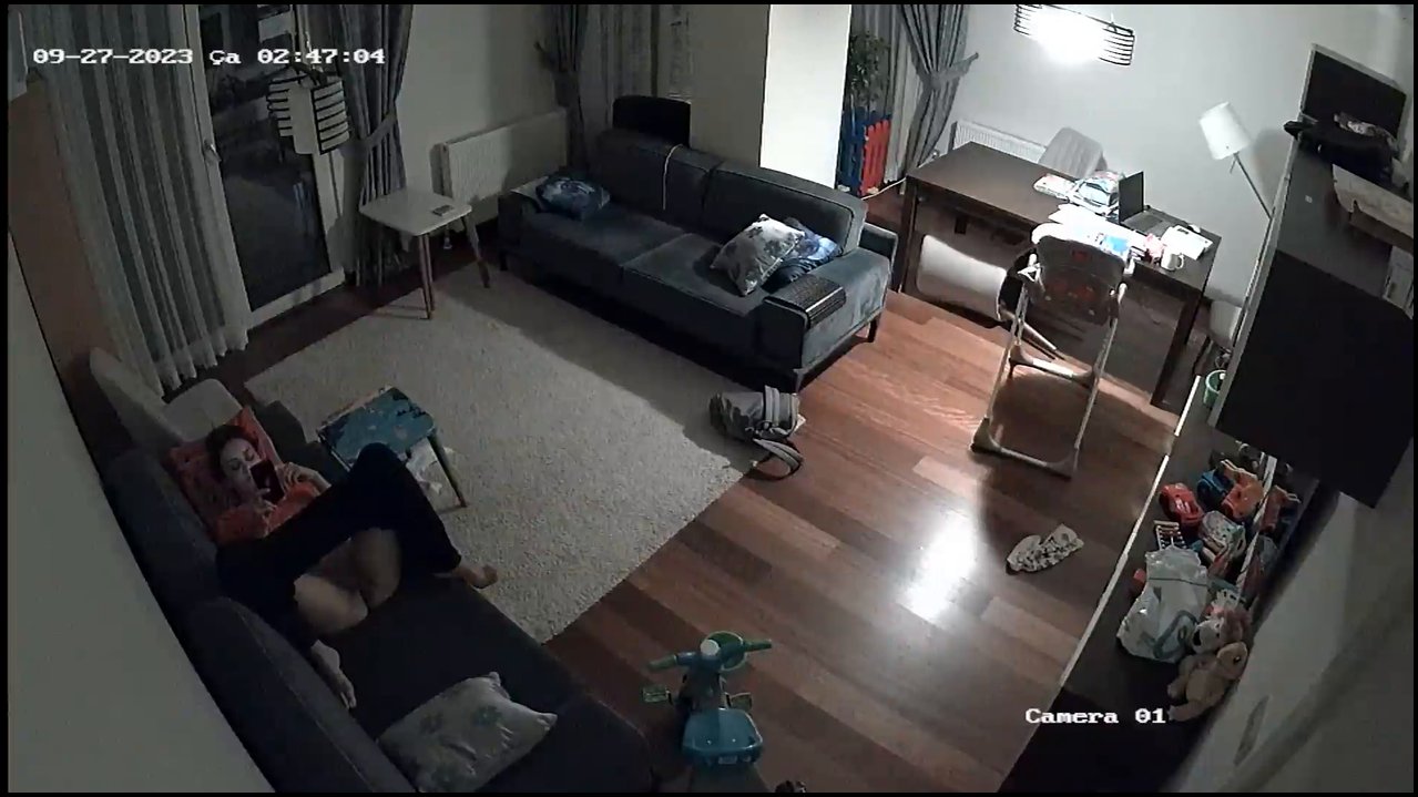 Türk Gizli İpcam, gizli kamera, ifşa ve sex görüntüleri part 21 - Video İzle