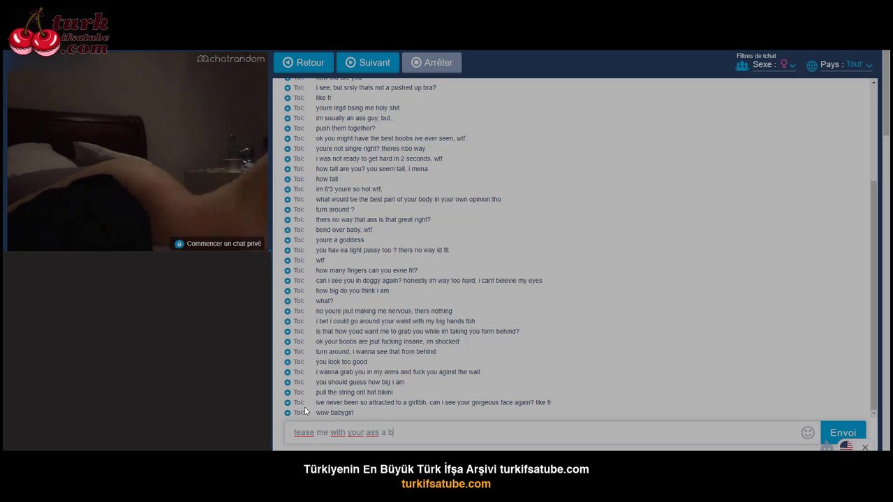 Omegle Leak New York Babe - Video İzle