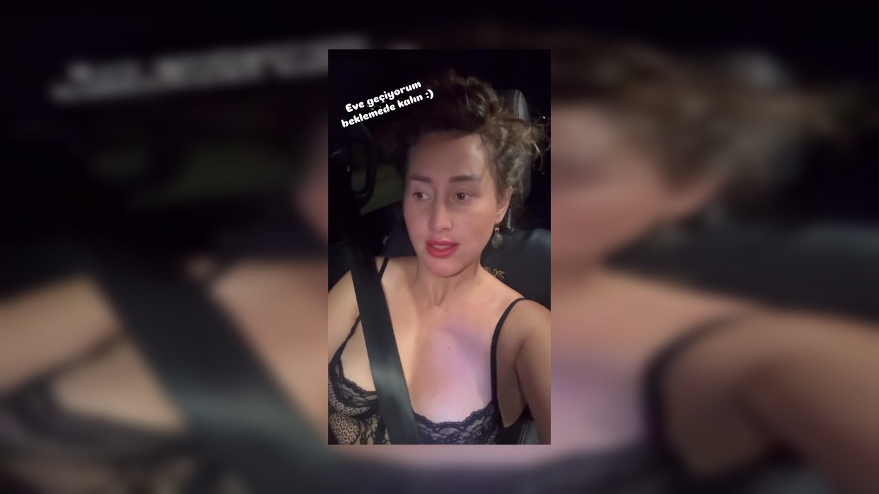 Melike Bulu Cankurt İnstagram abonelik Videoları Part 15 - Video İzle