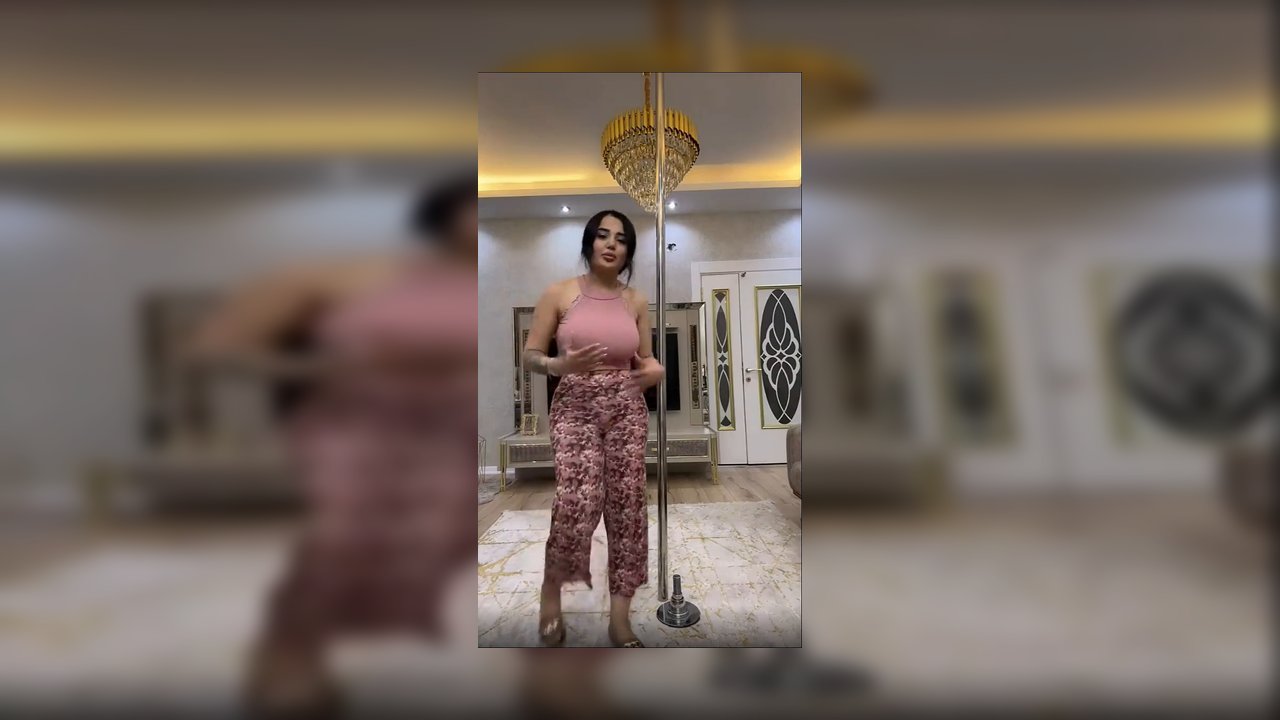 Melek Azad (FATMA DEMİR) Premium Yayın Videoları Part 10 - Video İzle