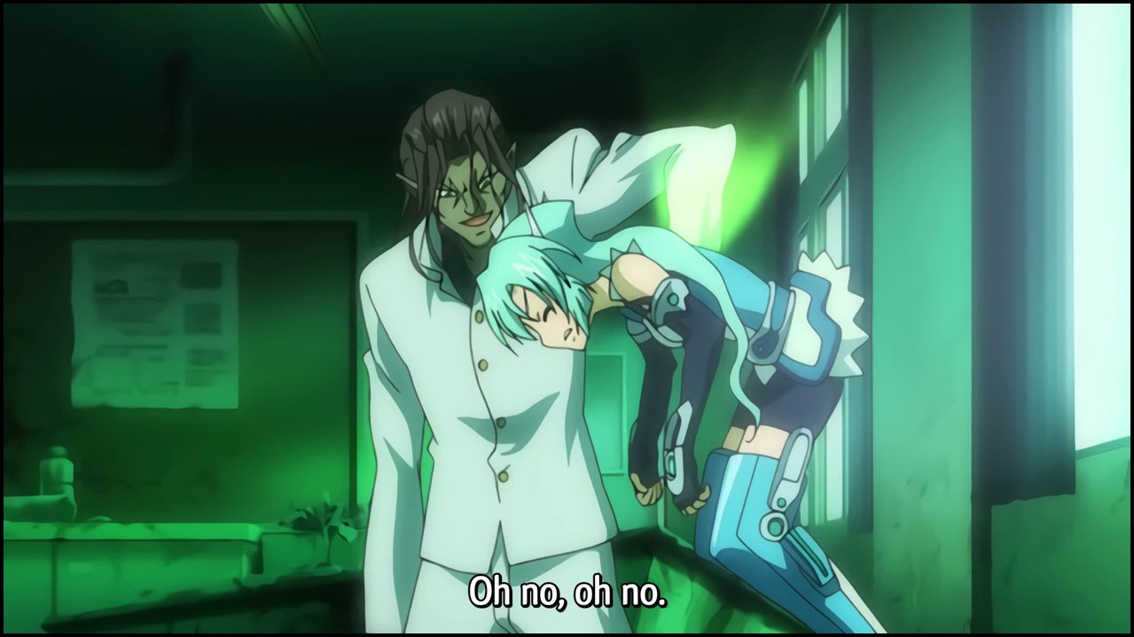 Magical Girl Isuka 3 - Hentai magical girl gives birth to monster babies (1).mp4