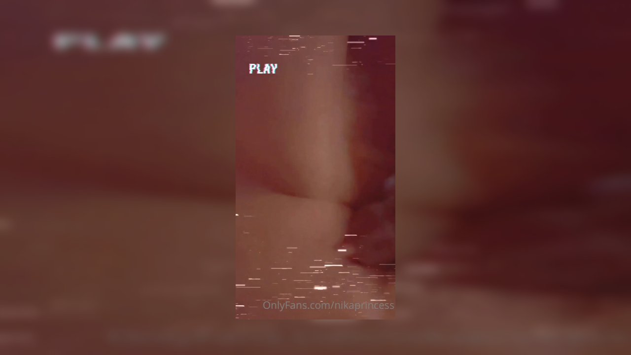 Nikaprincess Onlyfans İfşa videoları part 7 - Video İzle