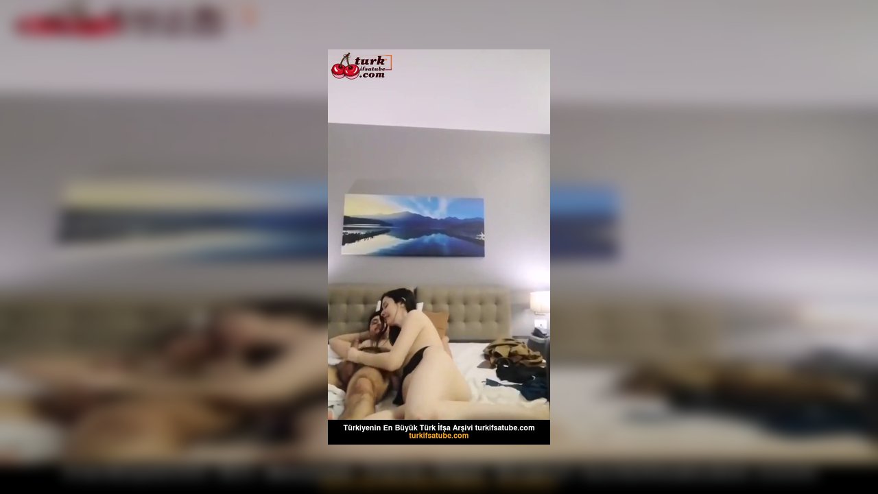 Türk Seks izle Ayşegül yalayıp sikildi - Video İzle