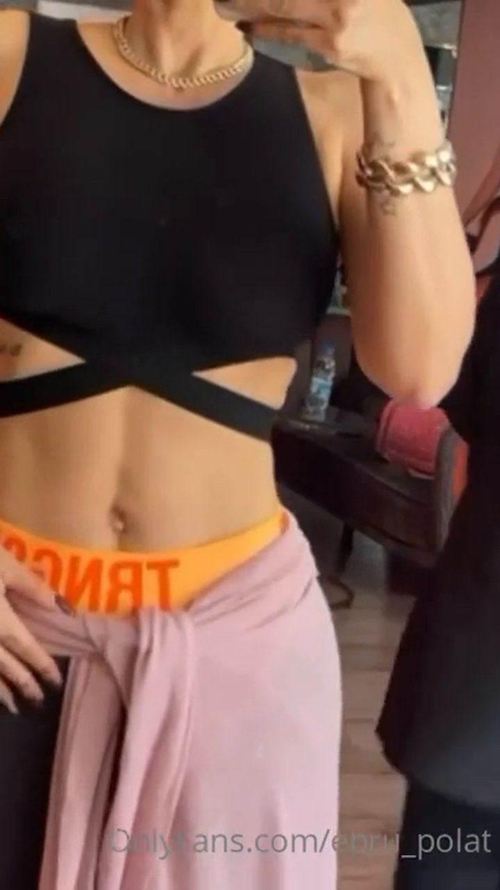 Ebru Polat Onlyfans ve Bigo ifşa videoları 81 - Video İzle