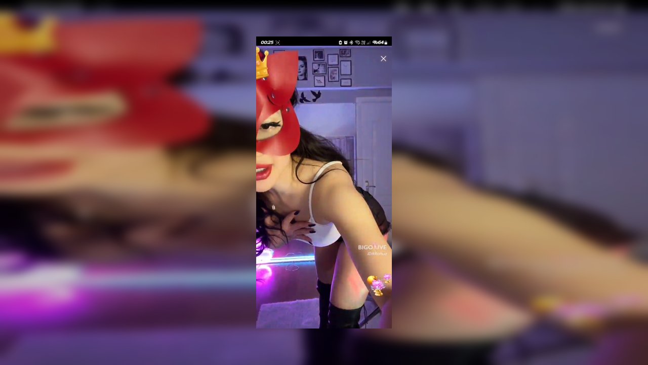 Bigo Kitana premium bigo ifşa videoları part 71 - Video İzle