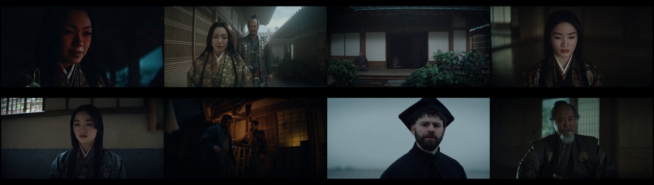Preview [s01e08] The Abyss of Life - Shogun.mp4