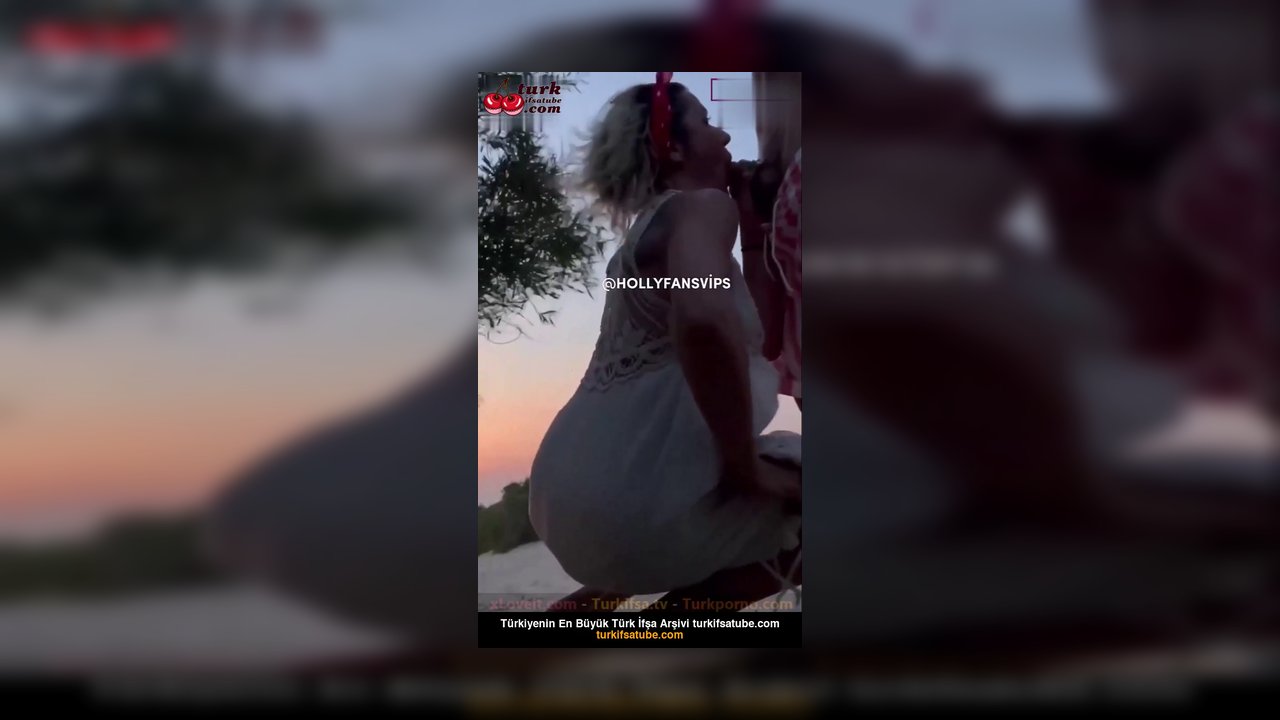 Nightmeal Sex Kumsalda sakso çekip sikişti - Video İzle
