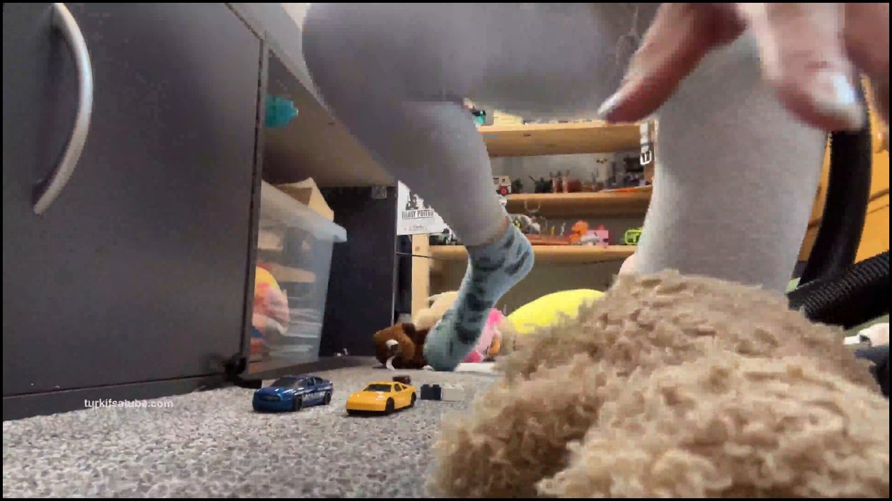 Hannah (It’s Hannah) Patreon ifşa - My Movie 18 (Türkçe Altyazılı)