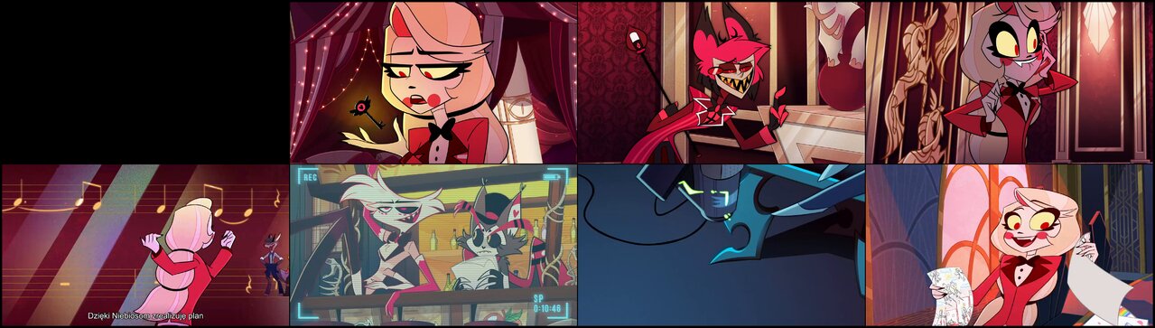 Preview [s01e01] Overture - Hazbin Hotel - PL.mp4
