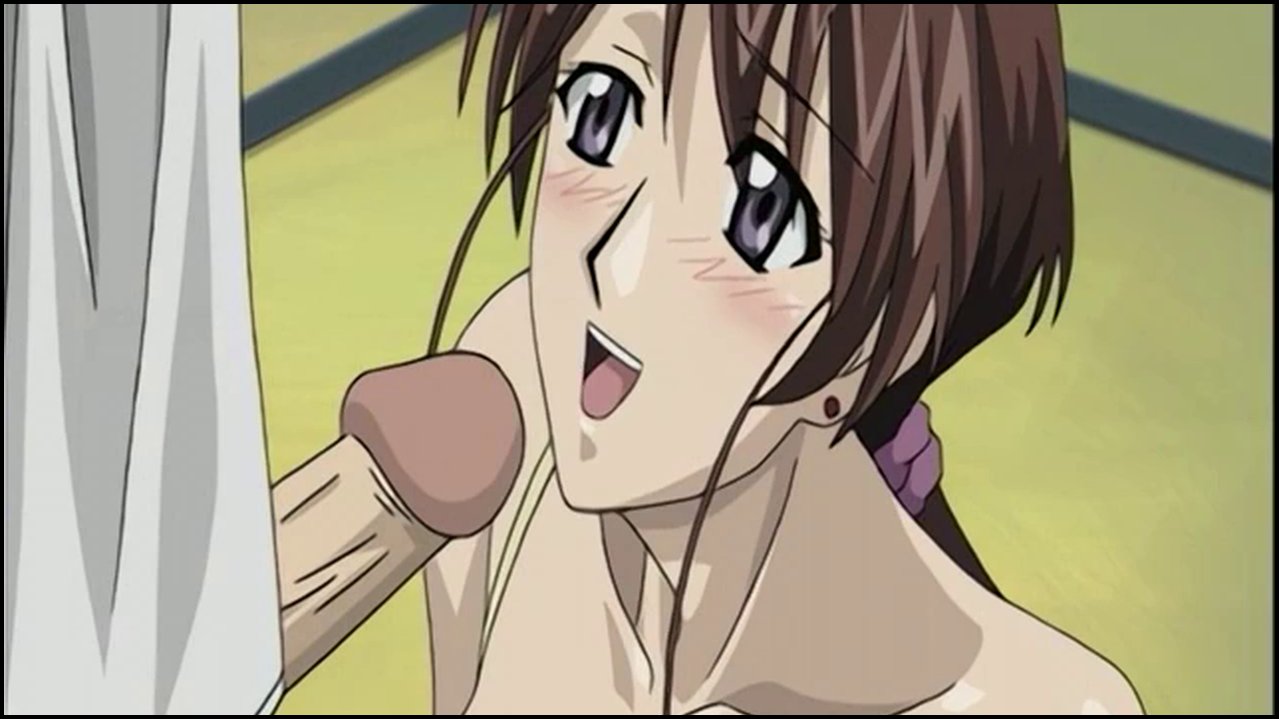 Yama Hime no Mi 3 - Son jerks his cock watching his hentai mom fuck his best fri.mp4