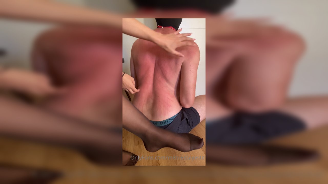 I made his back a color I like - Video İzle