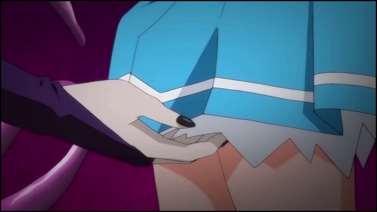 Holy Angel of Love Mary 1 - Magical girl has virgin pussy impregnated by demonic.mp4