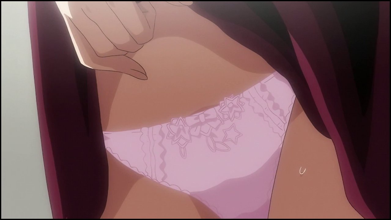 Green Eyes - Lusty hentai virgin sister seduces and fucks her younger brother (1.mp4