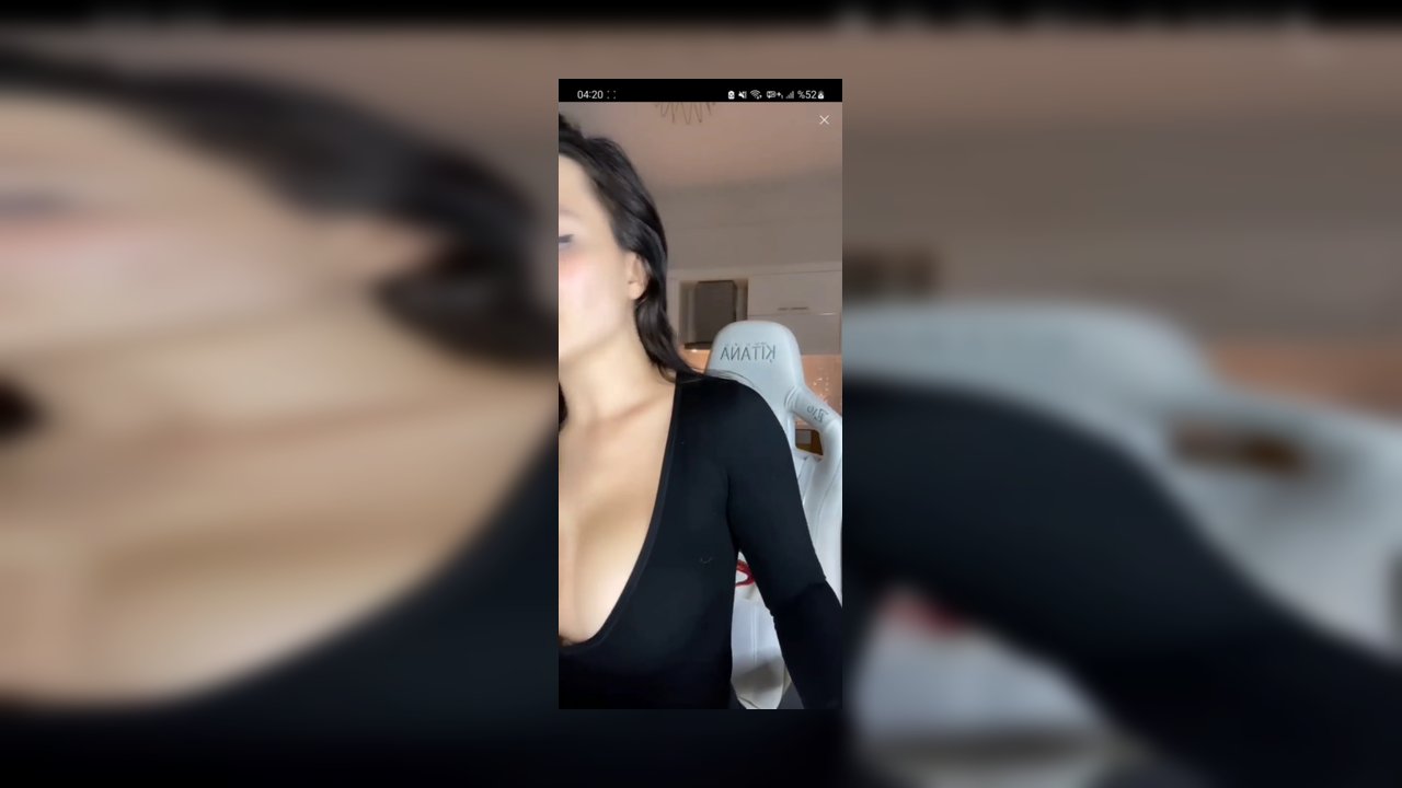 Bigo Kitana premium bigo ifşa videoları part 110 - Video İzle