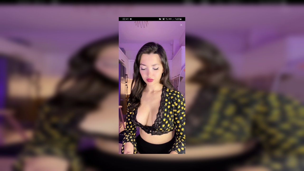 Bigo Kitana premium bigo ifşa videoları part 163 - Video İzle
