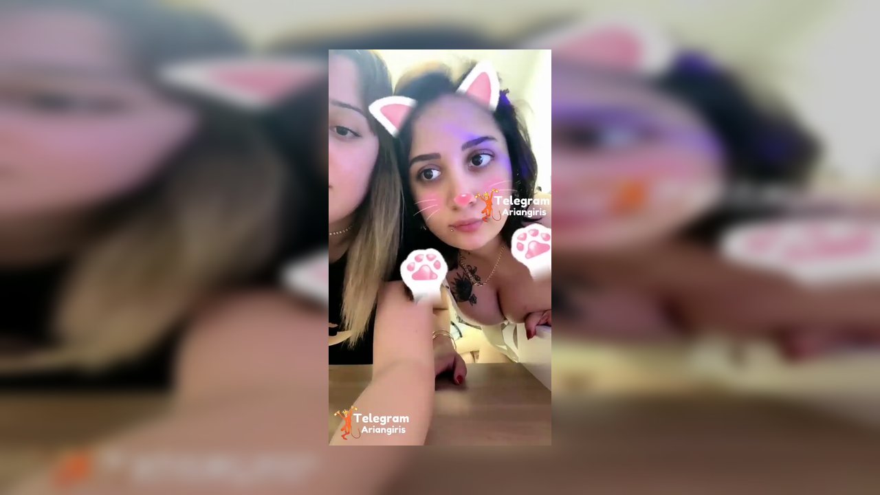 Türk Kyk yurdundan azgın lezbiyen kız ifşaları part 20