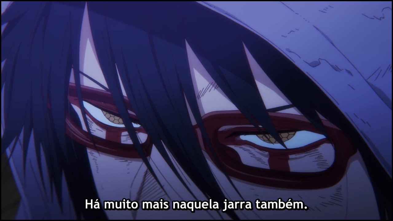 Dorohedoro S2 – Episódio 7