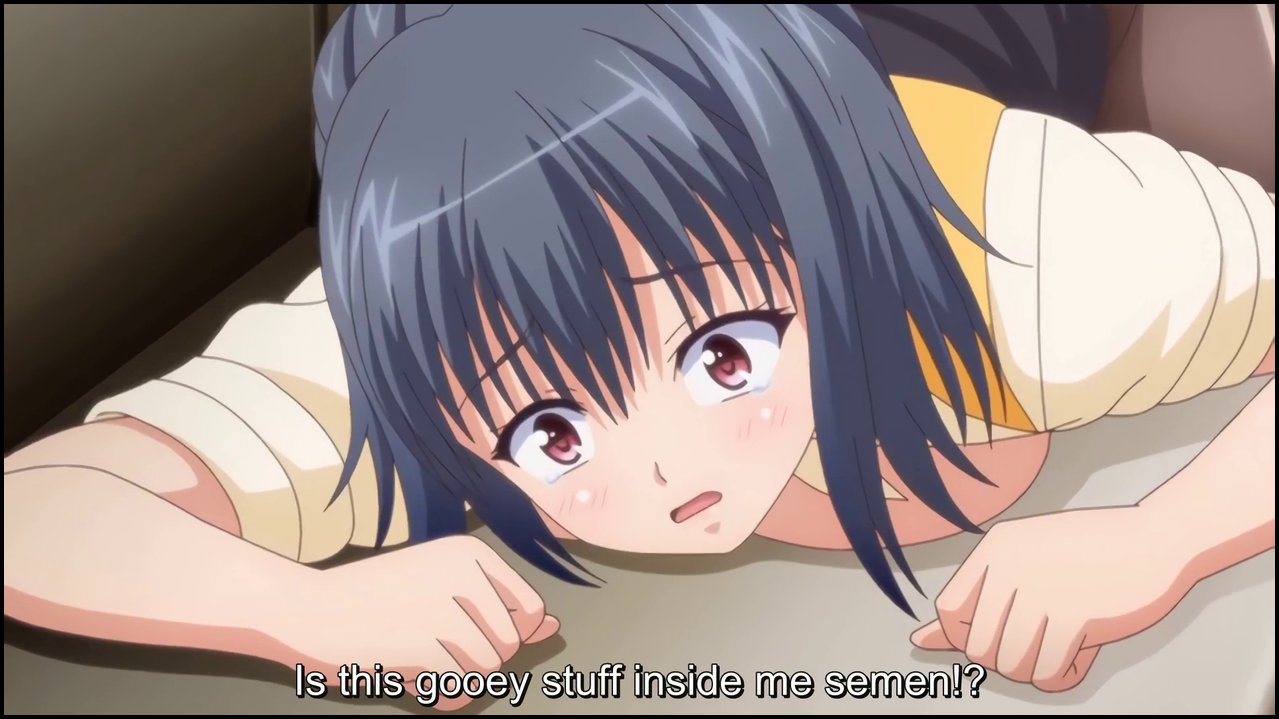 Punishment 2 ep3 - Please punish my filthy hole! Hentai anal! (1).mp4