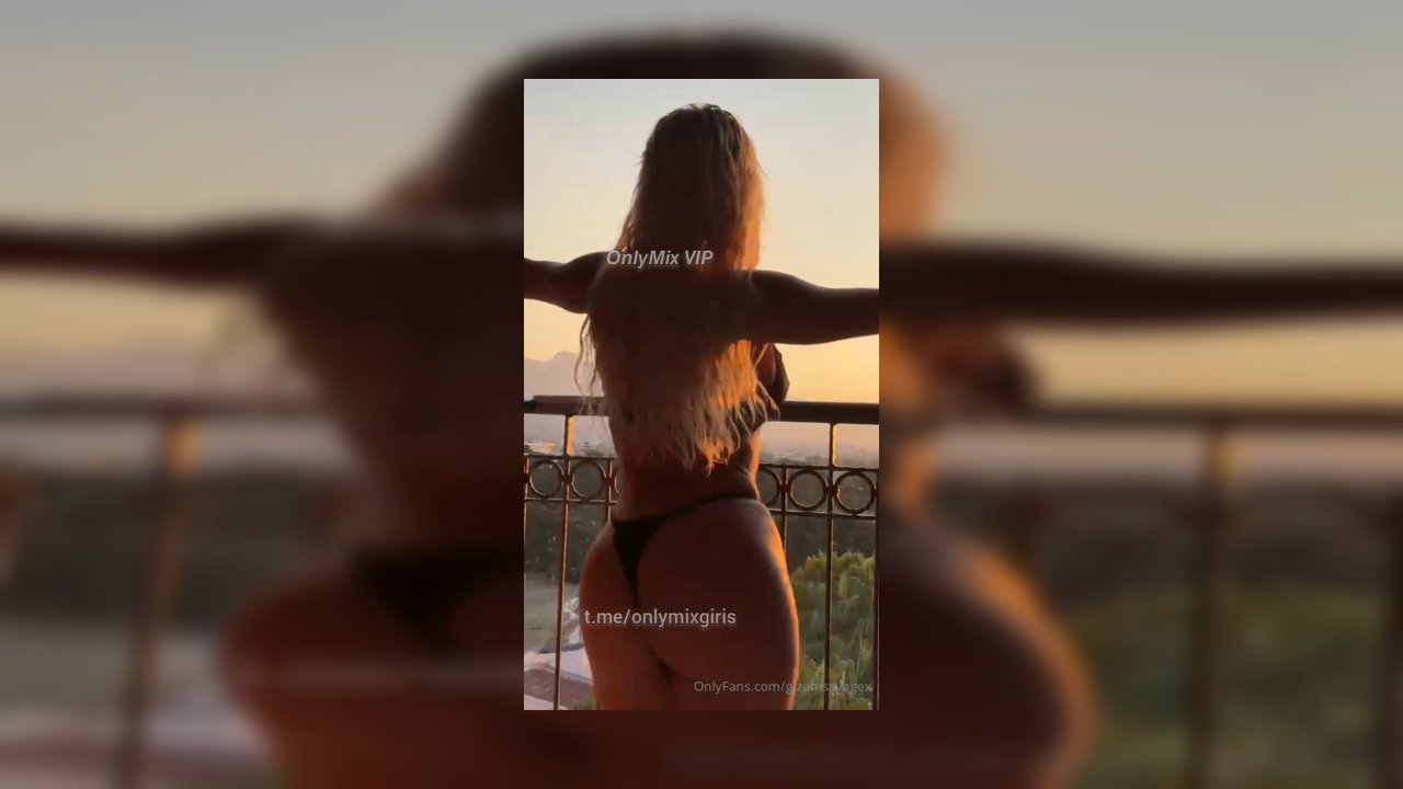 Gizemsavagex (Gizem Bağdaçiçek) Tüm Onlyfans videoları ppvler dahil part 124 - Video İzle