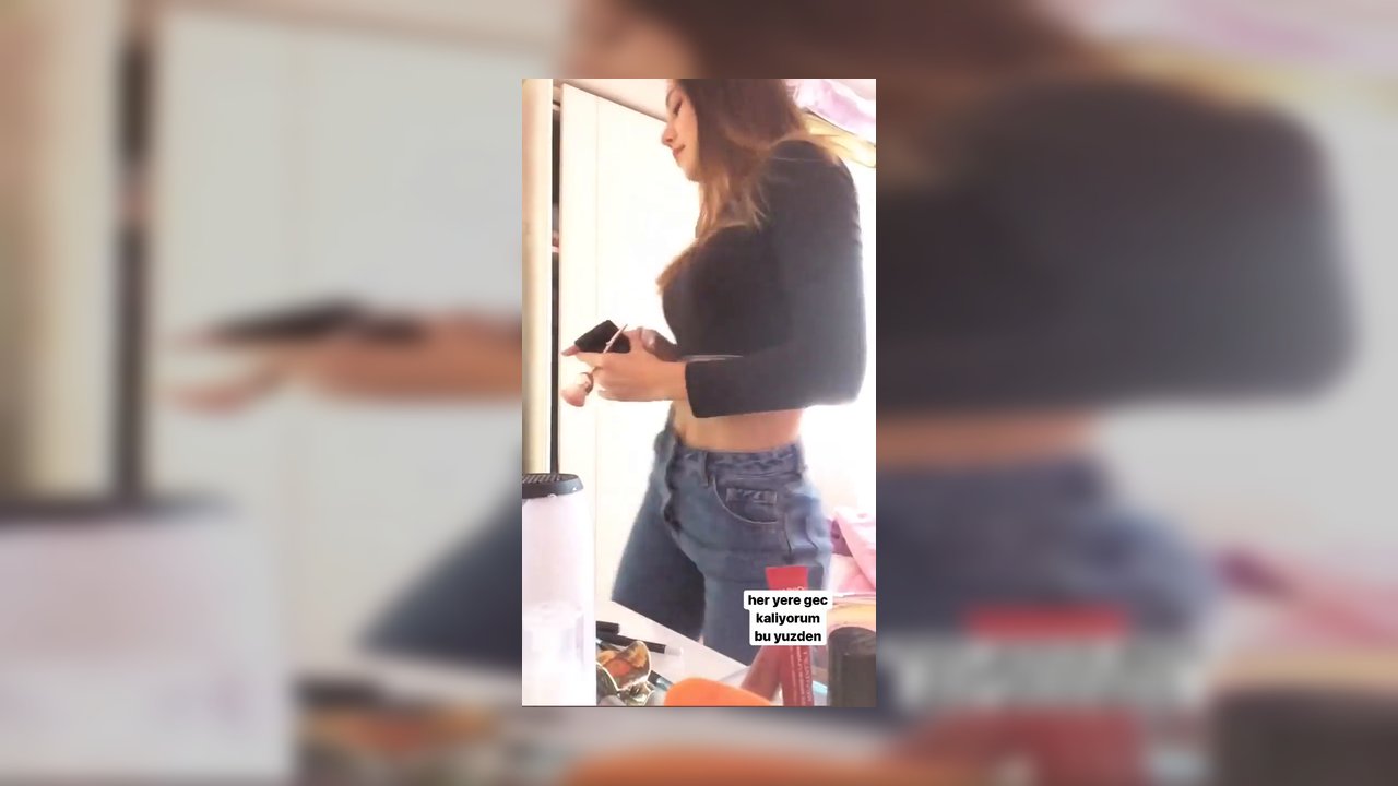 Sinem Özgür Onlyfans Videoları Part 35