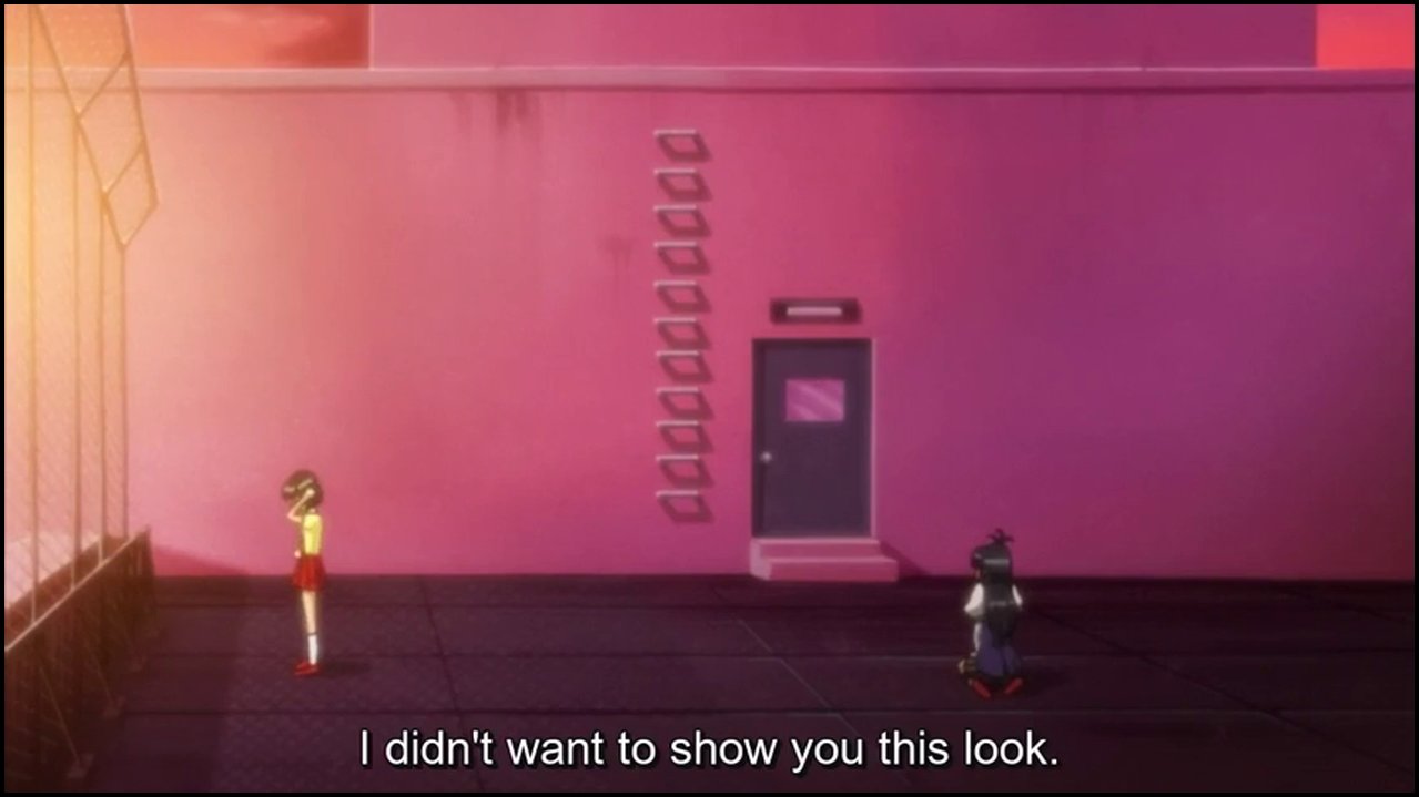 Alignment You 1 - Busty teen futanari fucks a student's mouth and asshole (1).mp4