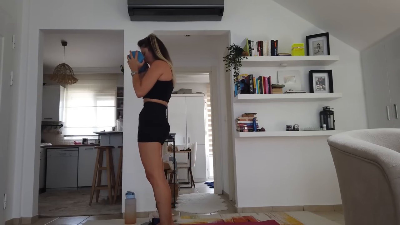 Selda Ateş - Günaydın vlog - Video İzle