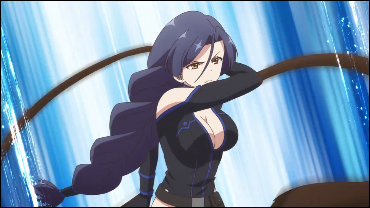 Jidouhanbaiki ni Umarekawatta Ore wa Meikyuu o Samayou S3 – Episódio 5